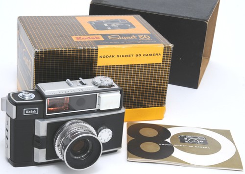 Kodak eastman signet camera - signet,
