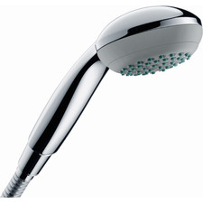 hansgrohe Handbrause Crometta 85 Variojet 28562000 chrom, Duschkopf, Brausekopf