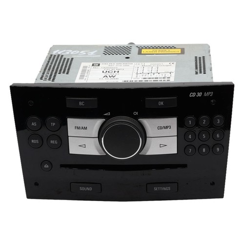 Radio mp3 13255555 - cd-radio, 30