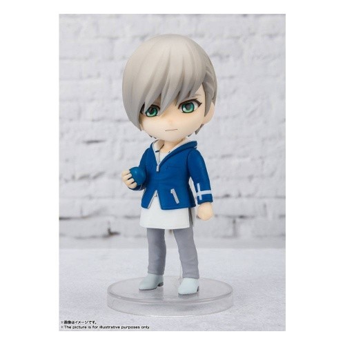 Tiger bunny figuarts - tiger,