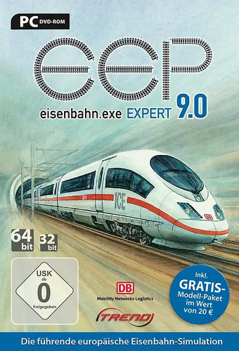 Eisenbahn exe professional - eisenbahn.exe, 9.0
