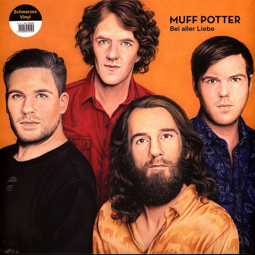 Muff potter bei aller - -, liebe