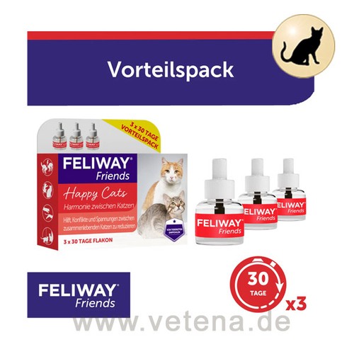 Ceva feliway friends - feliway,