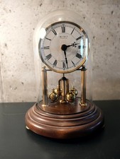 Ddr drehpendeluhr weimar sehr - ddr,