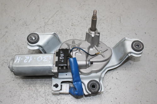 Heckwischermotor wischermotor - heckwischermotor,