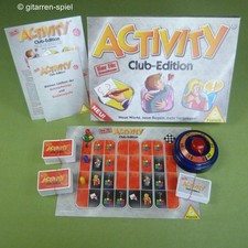Activity Club-Edition -