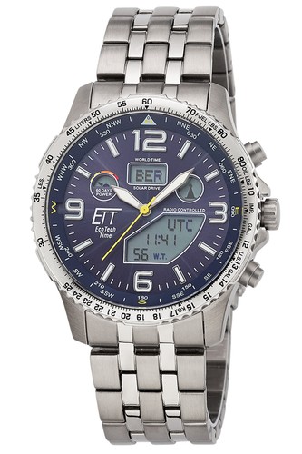 Ett eco tech time - tech,
