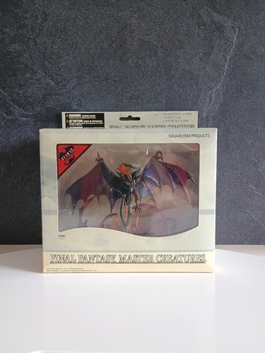 Final fantasy master creatures - final,