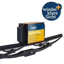 Scheibenwischer Pflege