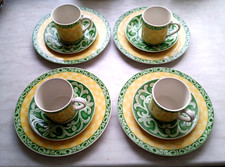 13 Teile Villeroy & Boch Switch Summerhouse Vitro Porzellan