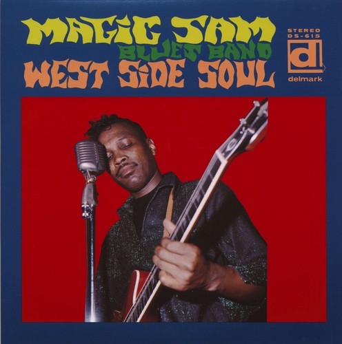 Magic sam west side - sam,