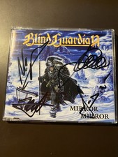CD Blind Guardian Mirror