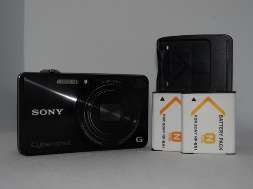 Sony cyber shot dsc - cyber-shot, dsc-wx220