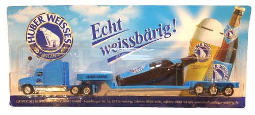 Werbetruck lkw ford aero - ford, aero-max