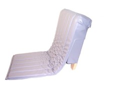 Beiwagensitz hellgrau für