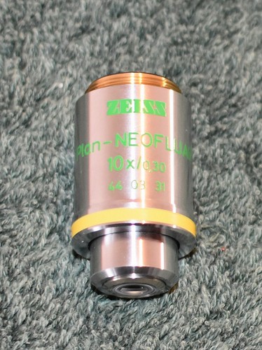 Zeiss ph1 plan neofluar - zeiss, plan-neofluar