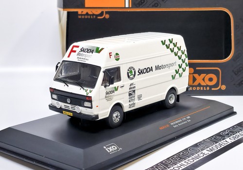Lt45 lwb skoda motor - vw,