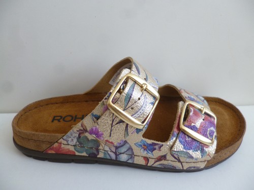 Rohde damen pantolette - rohde,