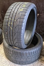2x Winterreifen 275/30 R20 97W Pirelli Sotto Zero Winter 270 AO DOT19 5 mm