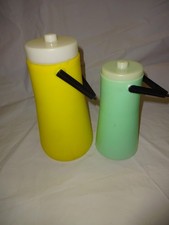 DDR Camping Geschirr Plastik