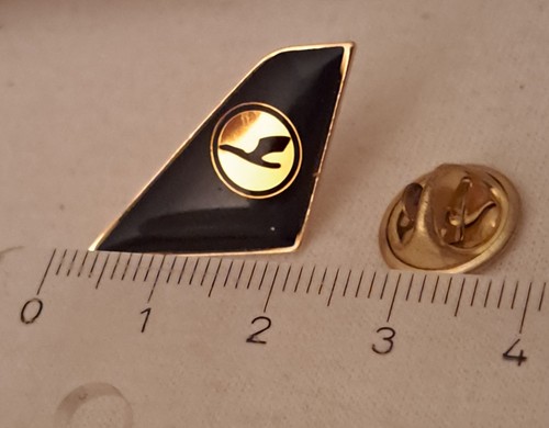 Pin seltener lufthansa - pin,