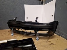 ✅ VW Golf 4 Stoßstange vorne Original Schwarz 1J0807217c 1J0807217 LO41 L041