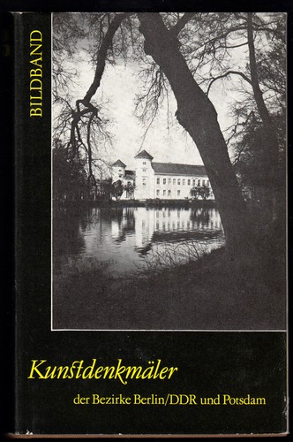 Kunstdenkmäler der bezirke - kunstdenkmäler,