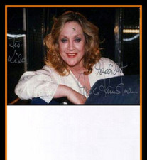 Autograph Actor | Doris