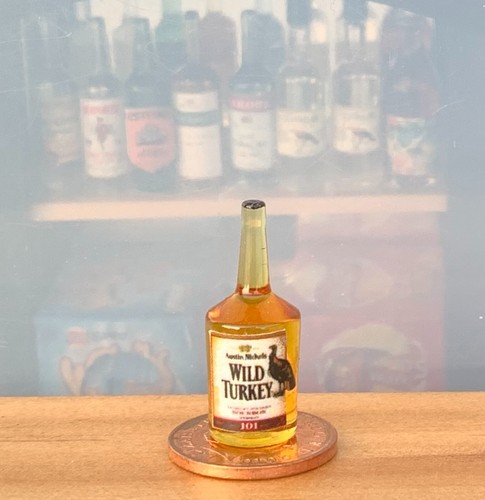 Puppenhaus wild turkey - puppenhaus, bourbon