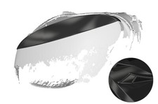 CSR Scheinwerferblenden für