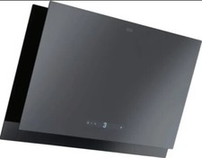 Franke Dunstabzugshaube Maris FMA 2.0 807 BK/GR 80 cm in schwarz/schiefergrau