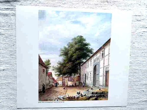 Kunstblatt barntrup - kunstblatt,
