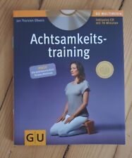 Achtsamkeitstraining von Thorsten Eßwein, inkl. CD