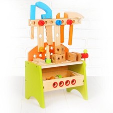 Werkbank für kinder - werkbank,