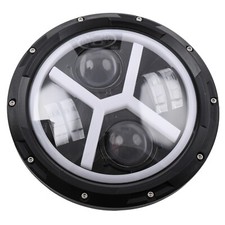 Headlight with E MZ ETZ TS 125