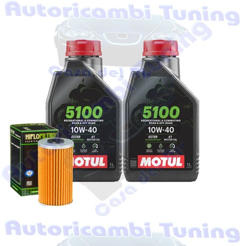 Inspektionskit öl motul - motul, 5100