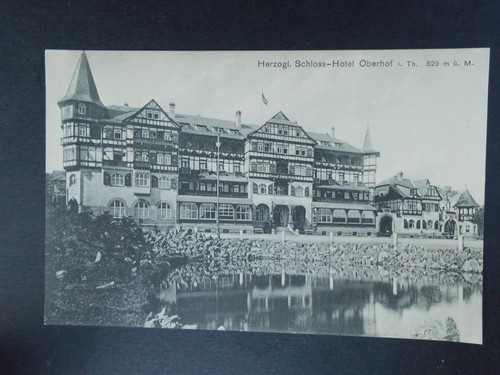 Oberhof in th - ak,