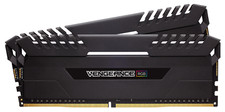 16GB DDR4 2X8 Corsair Vengeance RGB RAM 2 x 8GB CMR16GX4M2A2666C16