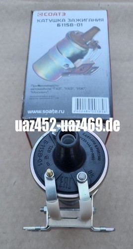 Zündspule b115 115 uaz452 - zündspule,