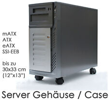 GEHÄUSE F. SERVER GAMER-PC