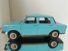 Joustra France Simca 1000 Blue Friction