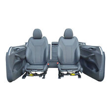 BMW X3 G01 Sitze Innenausstattung Leder Teilleder KOMPLETT 7tkm Bj2021