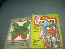 SESAMSTRASSE COMIC HEFT BAND