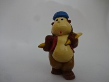 Werbe & Sammelfigur von Rühbezahl & Koch " Banana Joe " Affe mit Bananen - 45 mm