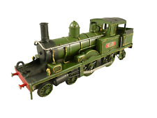 Lokomotive Eisenbahn Antik Stil Blech Modell Retro Oldtimer L.32cm Deko Modell