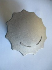 Tankdeckel Oldtimer öleinfülldeckel Öl deckel alu ca. 48mm kirovetz belarus lada