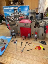 PLAYMOBIL  6001 Ritterburg