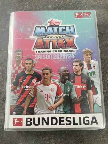 Match attax bundesliga 24 - match,
