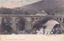 Gruß aus Willischthal bei
