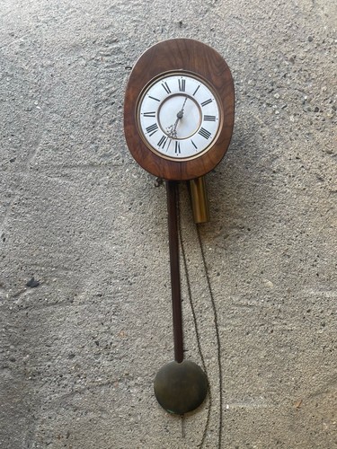 Antike pendel holz wanduhr - pendel-holz-wanduhr, aus